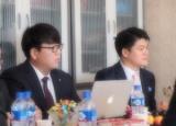 몽골손해사정사협회(에르덴바이어 회장) 및 몽골감정평가협회(미카 우크르타흐 부회장) 방문