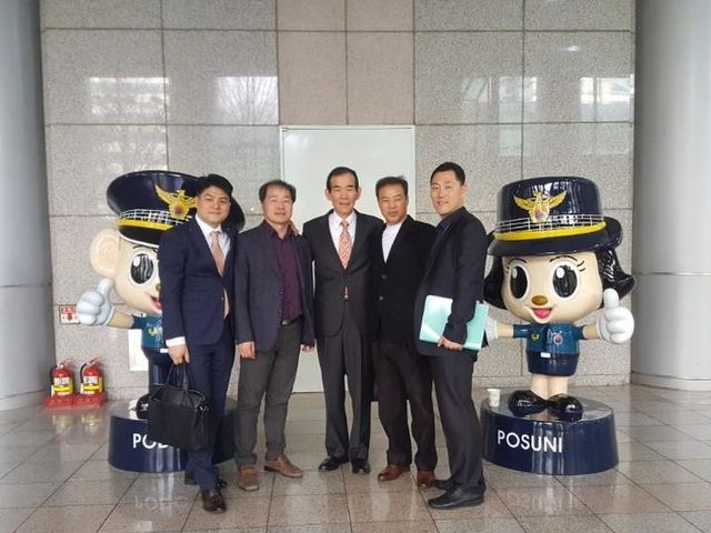 한국교통사고조사학회 — 경찰청 협력